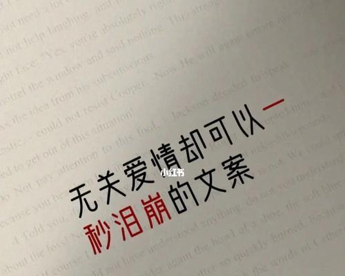 如何挽回爱情（快速有效的方法与技巧）-第2张图片-恋语空间