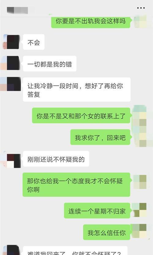 如何有效挽回婚姻（掌握4个技巧，让婚姻重新燃起爱的火焰）-第2张图片-恋语空间