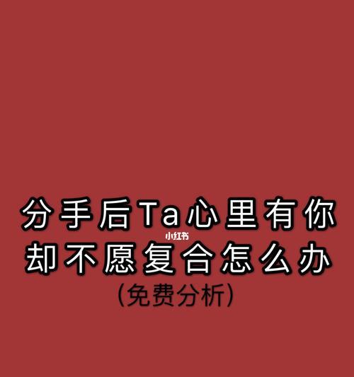 分手了怎么办？15个实用方法帮你挽回TA！（从不回消息到重燃爱火，如何成为挽回专家？）-第2张图片-恋语空间