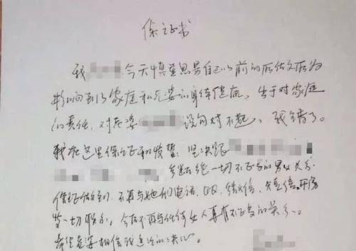 如何使用挽回夫妻关系的保证书（恢复婚姻幸福生活的关键技巧）-第2张图片-恋语空间