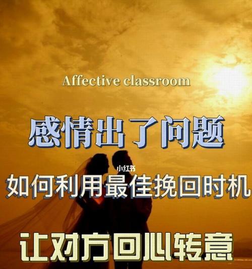 分手后如何挽回他（有效方法实现前任复合，让感情升华）-第2张图片-恋语空间