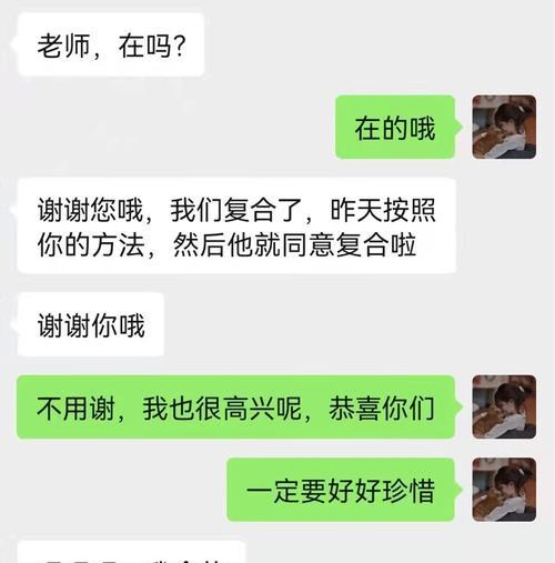 如何成功挽回前男友（15个实用技巧助你收获爱情的甜蜜果实）