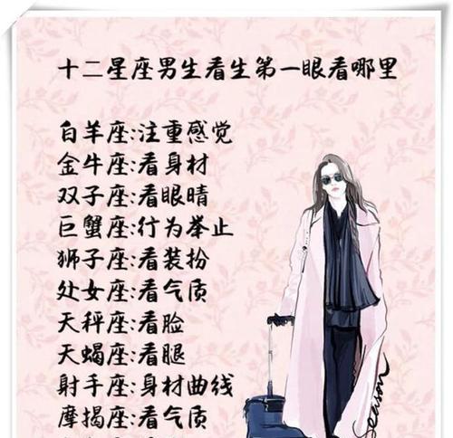 12星座男生谁最花心？探究星座特征与感情观念（星座男生爱情观的探讨与分析）