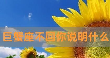 告别挽回，拥抱新生（用爱重构自我，获得更好的未来）-第3张图片-恋语空间