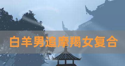 如何成功搞定双子男？（摩羯女必知的15个技巧，）
