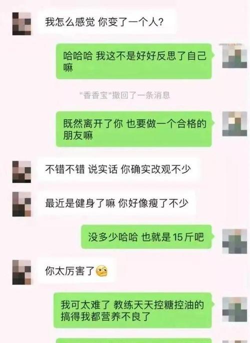分手对象不找我怎么办，还能挽回吗？（情感危机中的应对策略与成功案例分析）-第2张图片-恋语空间
