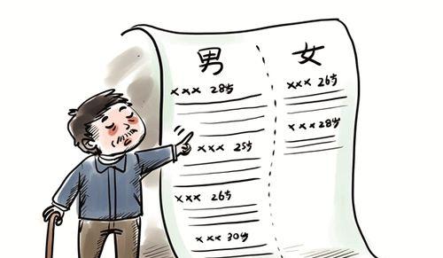 男女比例失调的危害（男女比例失衡对社会、经济和文化的影响）-第1张图片-恋语空间