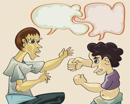 夫妻吵架，如何不伤害感情？（15个方法助你处理夫妻间的纷争）-第2张图片-恋语空间