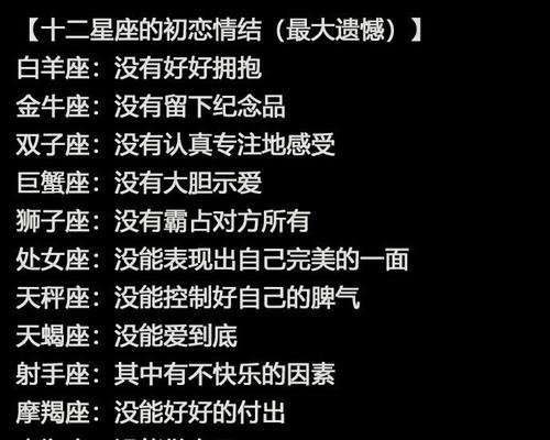 白羊男恋爱攻略（以和白羊座男生谈恋爱的技巧及注意事项）-第1张图片-恋语空间