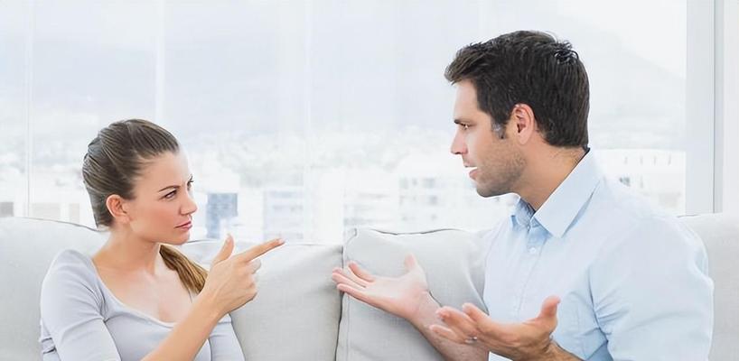夫妻争吵如何挽回感情（以和老公吵架了为例，掌握5大技巧，让爱情长久）-第2张图片-恋语空间