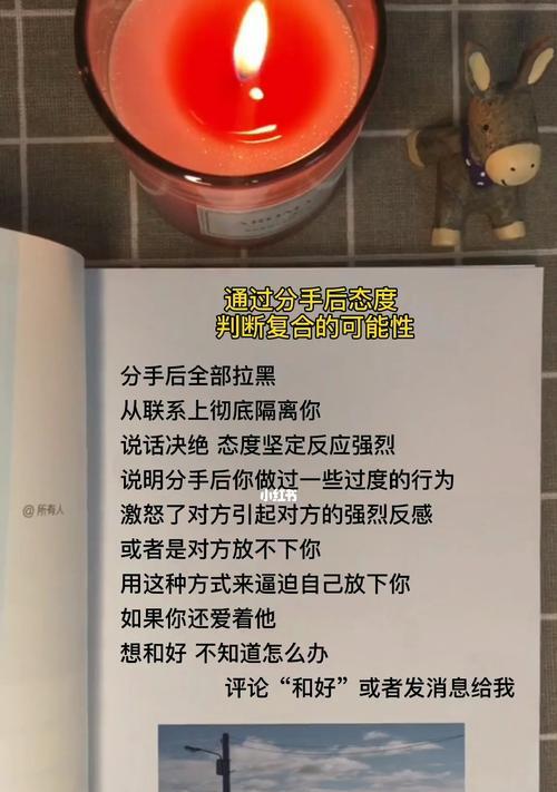 如何挽回分手女友的心（15个行之有效的方法，让她回到你身边）-第2张图片-恋语空间