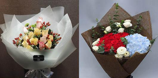 银色情人节花礼攻略（表白句子搭配，送出最真挚的情感）-第2张图片-恋语空间