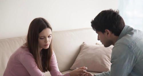 老婆离家出走，如何挽回？（掌握这些方法，让老婆回心转意）-第3张图片-恋语空间
