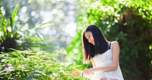 男人心中理想女生的样子（以真正聪明的女生为标准）