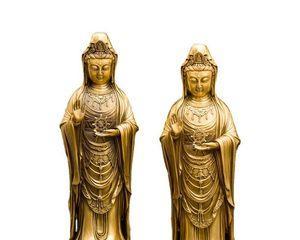 如何挽回观音菩萨的青睐（探究修行技巧，重建修行信仰，感受观音菩萨的慈悲）-第2张图片-恋语空间