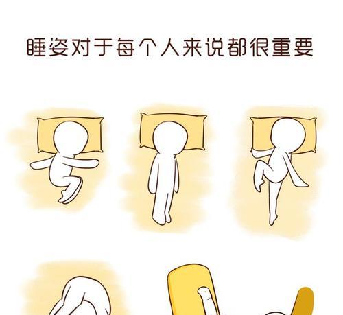 女人的睡姿揭示性格大秘密（从睡姿看你是哪一类女人？）