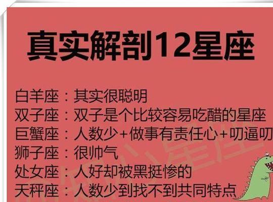 十二星座的最佳恋爱距离（探究星座间的恋爱关系，让距离更近一步）