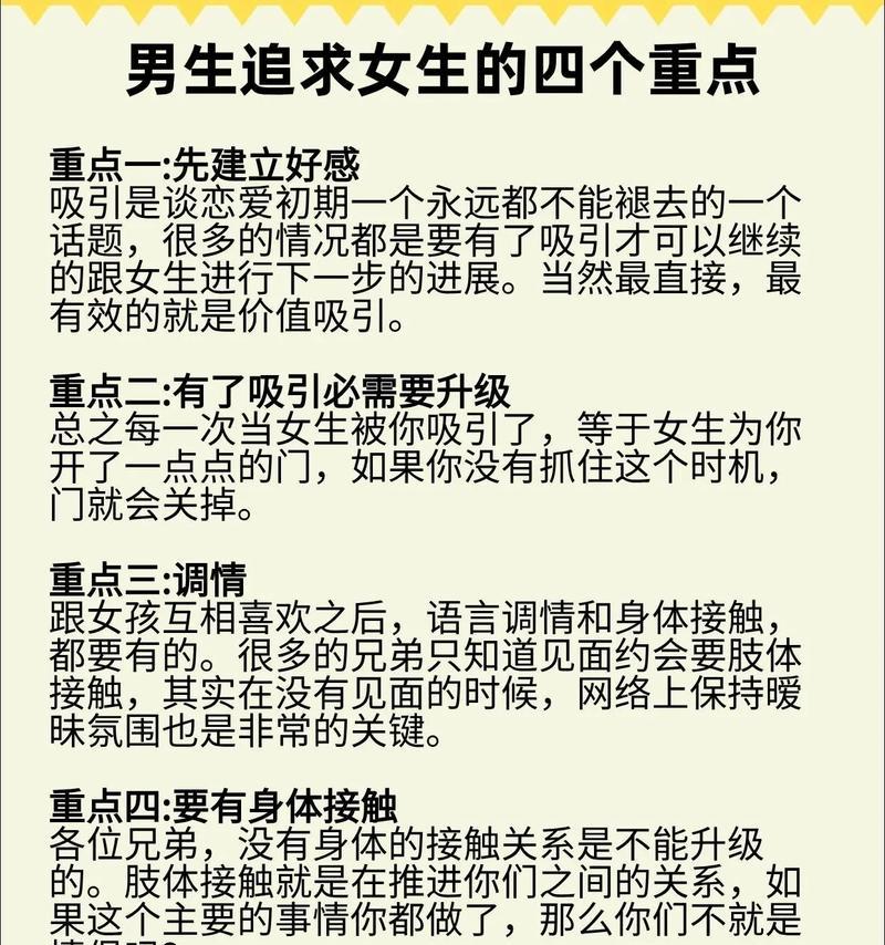 如何在酒吧快速脱单——撩妹子攻略（教你五招，让你成为酒吧里的焦点人物）-第3张图片-恋语空间