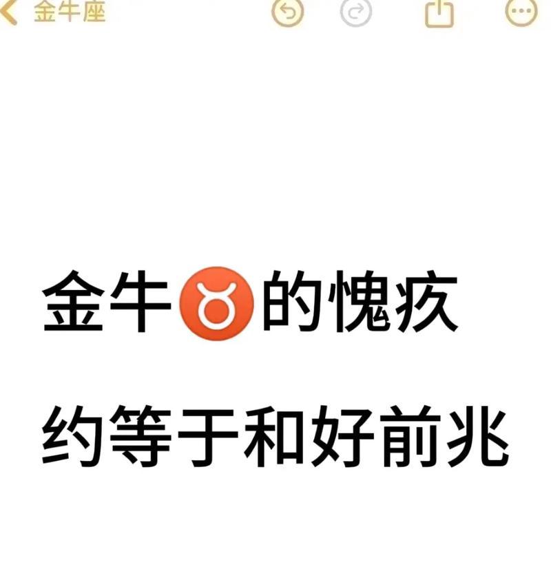 如何用钱挽回金牛男？（了解金牛男特质，运用正确方法，用钱挽回金牛男心）-第2张图片-恋语空间
