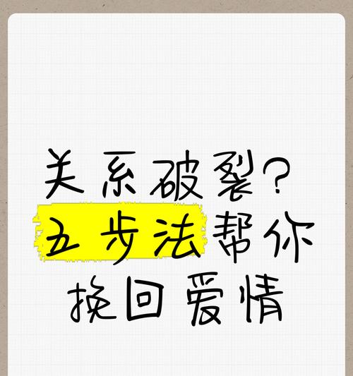 如何修补感情缝隙，重获爱情信任（如何修补感情缝隙，重获爱情信任）-第3张图片-恋语空间