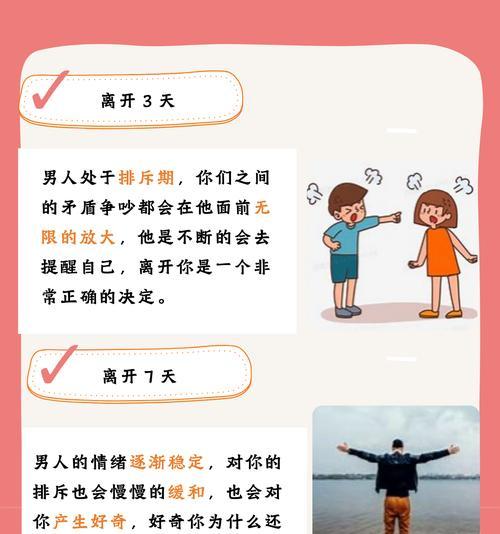 断联有妙招，挽回前任不难（掌握这些技巧，重新夺回前任的心）-第3张图片-恋语空间