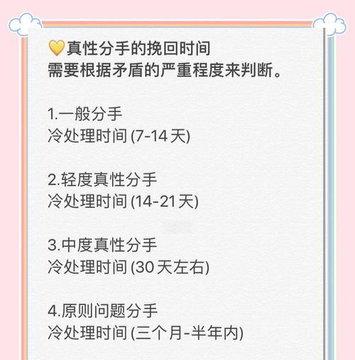 感情受挫，如何挽回男友？（情感危机中的应对策略，成功挽救恋情的关键）