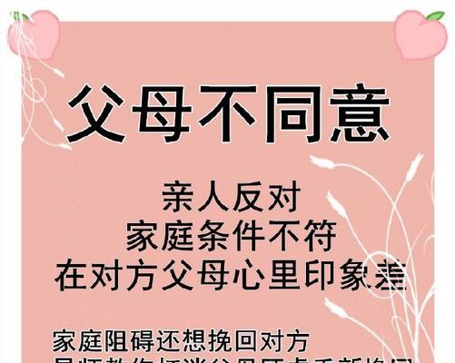 欠债怎么挽回父母的心情？（亲情的珍贵与爱的无价）-第2张图片-恋语空间