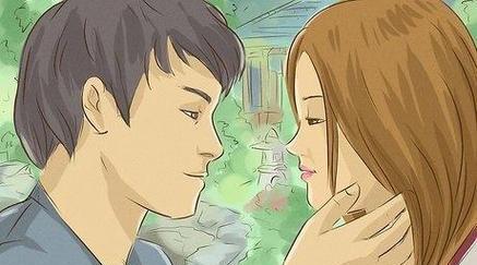初吻谁主动？男生如何迈出第一步（初恋女生会等待主动，男生如何掌握节奏？）-第1张图片-恋语空间