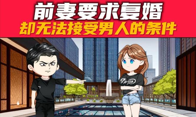 复婚之路（聊天技巧、行动计划、感情修复）