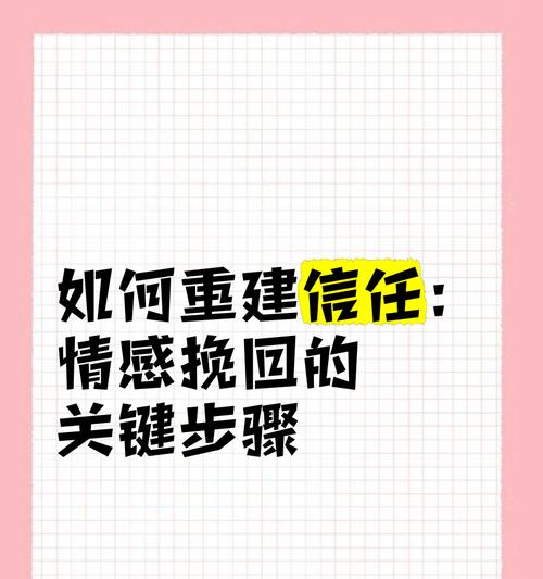如何有效挽回老婆？（15种实用方法及忌讳，让你重新获得老婆的心）-第3张图片-恋语空间