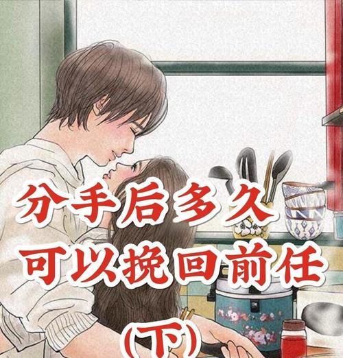 分手后的挽回（重建感情关系，拯救失败的爱情）