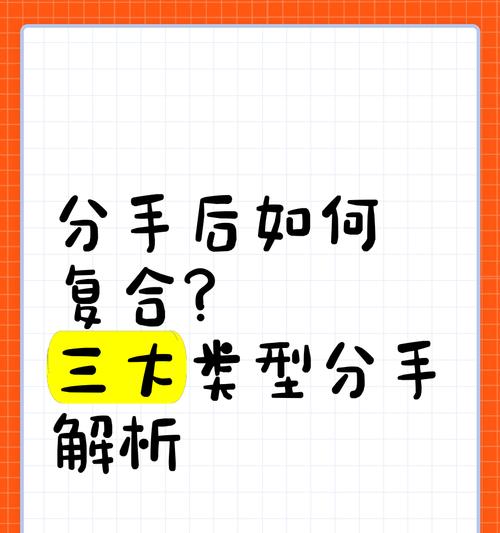 如何成功复合？——分手后该怎么复合被迫分手还能复合吗-第2张图片-恋语空间