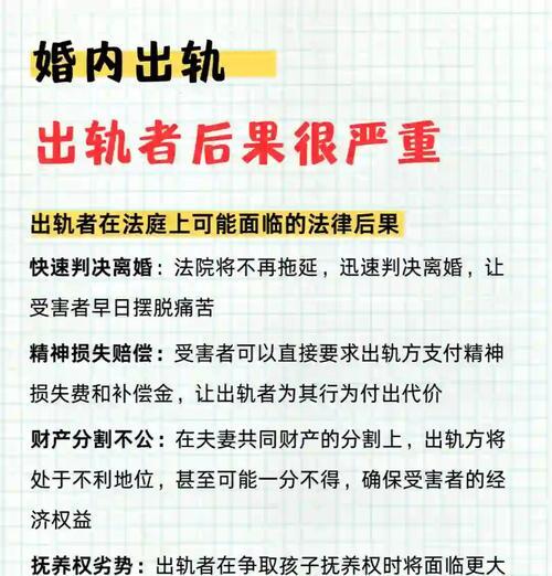 男人出轨的代价（揭露男人出轨的伤害，为女性站台）-第2张图片-恋语空间
